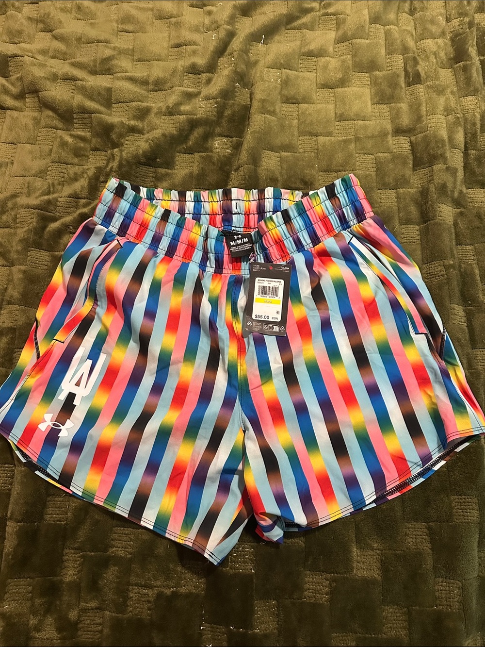 Under Armour Flex Women 5in
Pride Shorts Medium